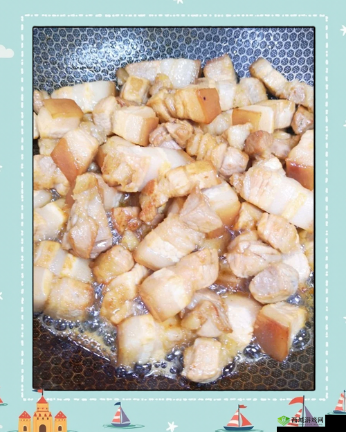 解锁红烧肉秘籍，三块猪五花的美味契约