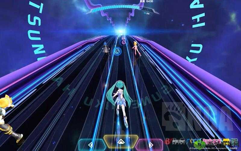 初音速App Store首发，创新AR玩法引领音乐竞速新时代