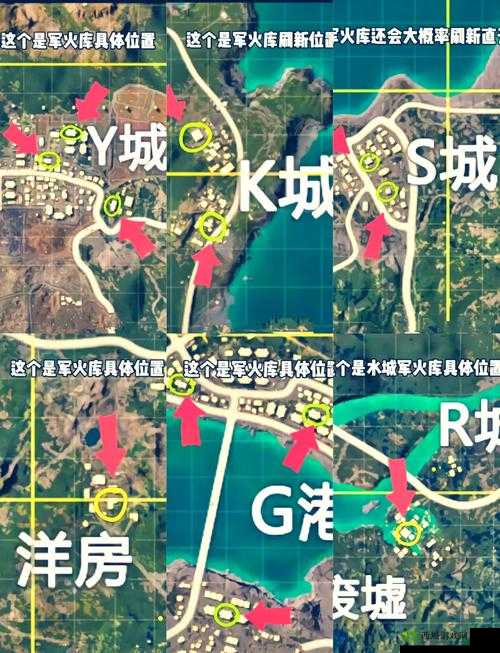 CF手游荒岛特训房屋攻防，三楼洋房打法解析