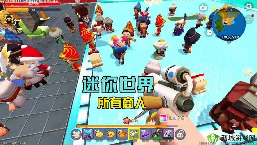 迷你世界商人召唤方法汇总，5种商人怎么召唤