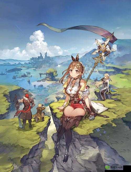 炼金与魔法的奥秘探索