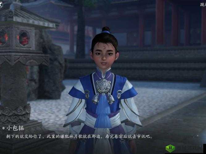天涯明月刀手游林月歌案答案是什么？证据分析介绍
