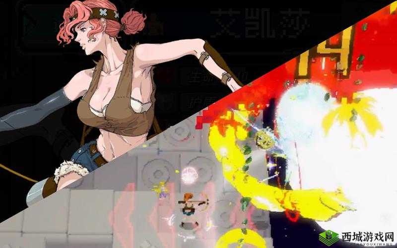 战魂铭人乱射流艾凯莎怎么玩？流派打法攻略深度解析