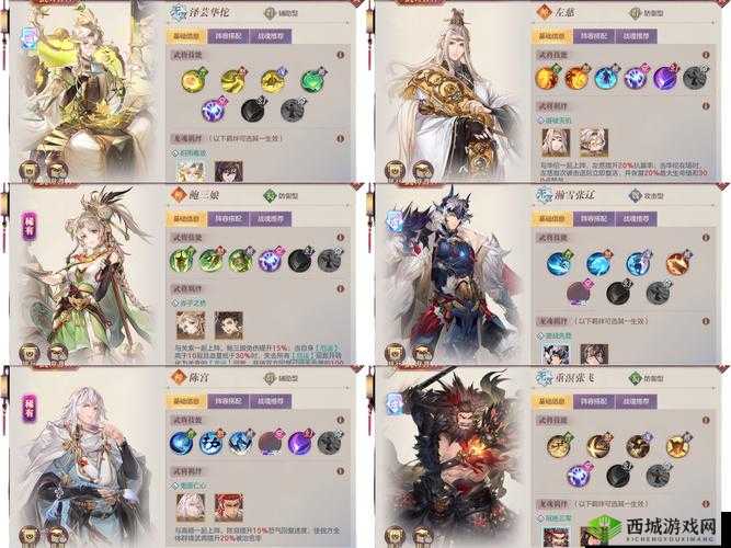 三国志幻想大陆武将光环全攻略，底层逻辑与实战操作深度解析