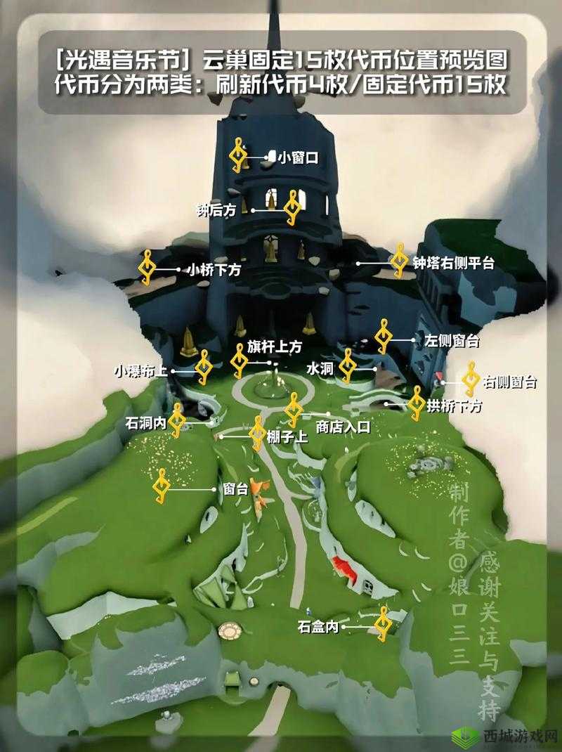 光遇古代机器在哪里？位置坐标深度解析