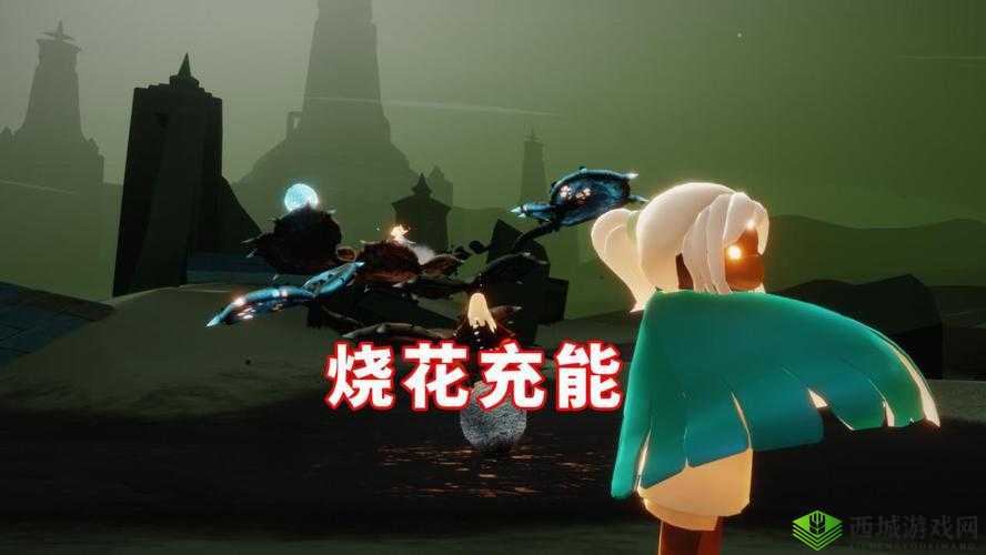 光遇烧花有什么用？烧大花烧不掉演变史专题