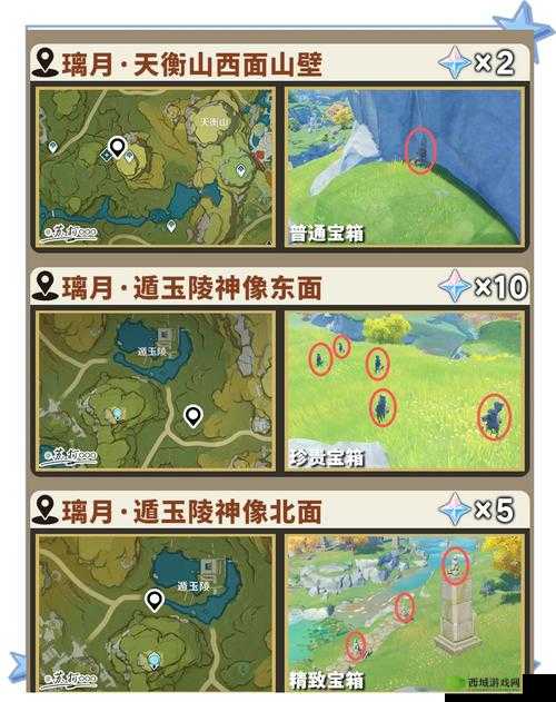 神角技巧宝箱在哪里？宝箱获取攻略深度解析