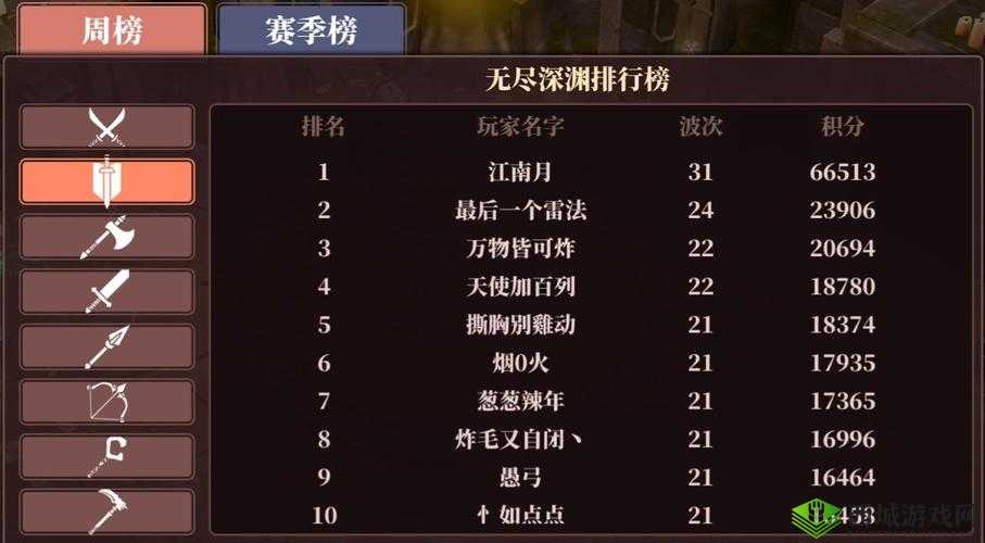 魔渊之刃职业选什么？职业介绍与分析