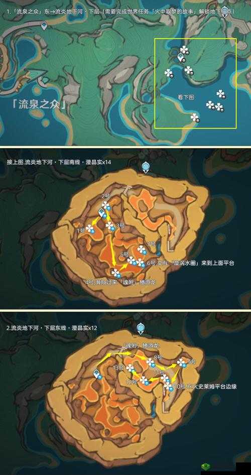 海岛纪元亮晶晶在哪？坐标位置一览——底层逻辑与操作映射全攻略