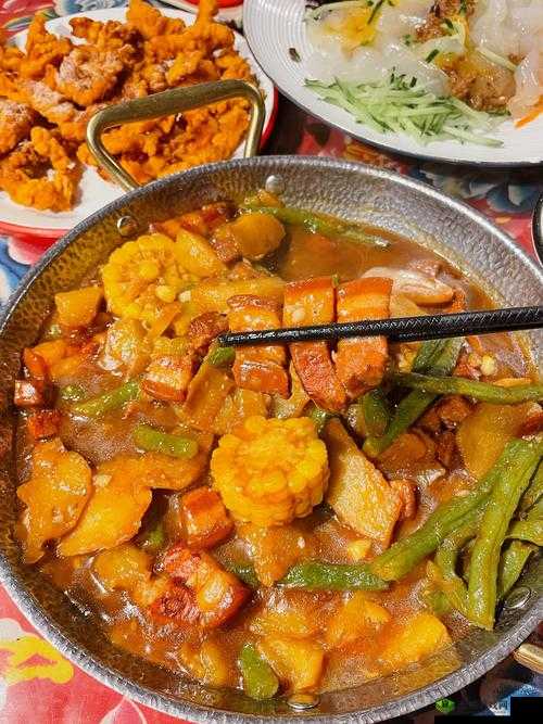 东北乱炖后续:探秘东北美食的神秘面纱