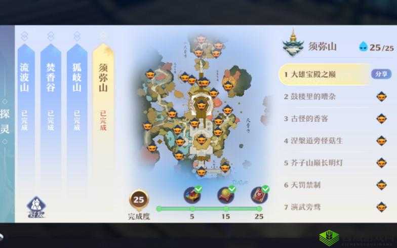梦幻新诛仙，天玄宝图与高级宝图的获取之道