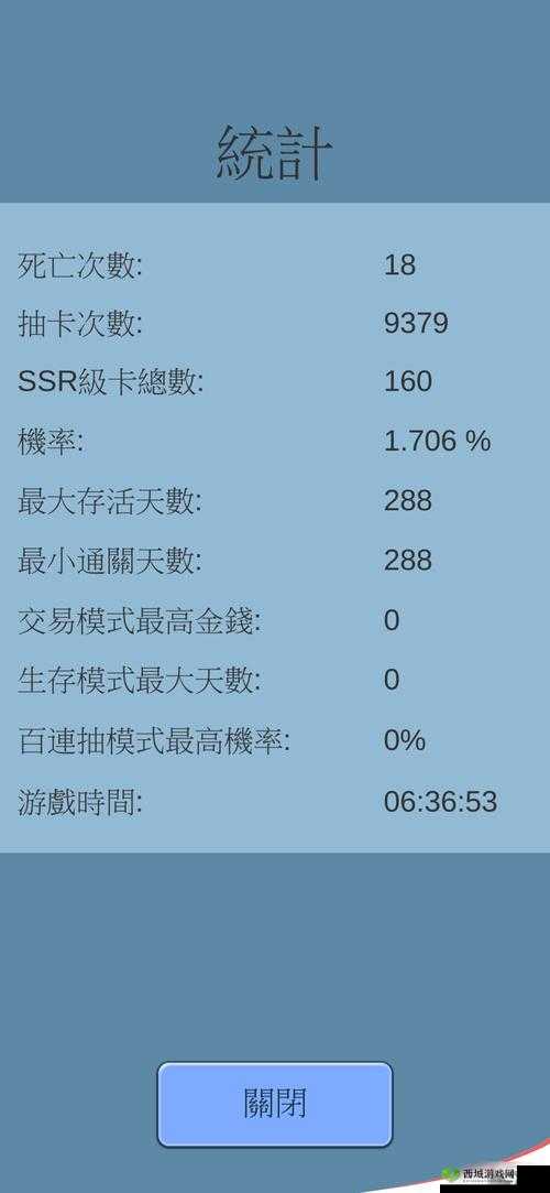 抽卡人生天赋点哪个好？最佳天赋点推荐介绍