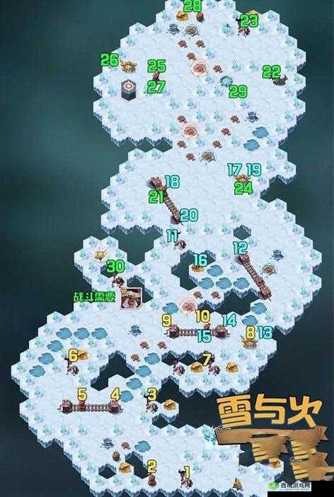 剑与远征雪径迷踪如何轻松通关？全攻略解锁隐藏通关秘籍！