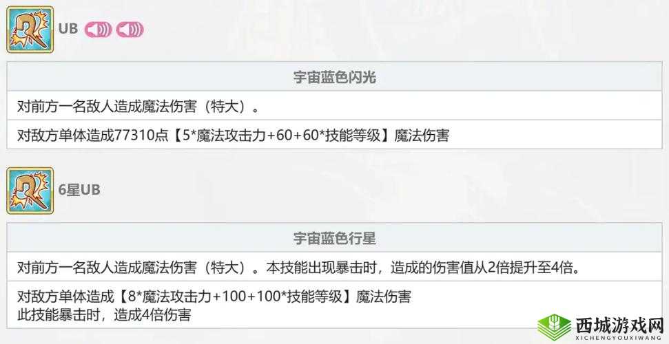 公主连结镜华专武怎么样，宇宙之蓝法杖属性技能一览及其资源管理策略