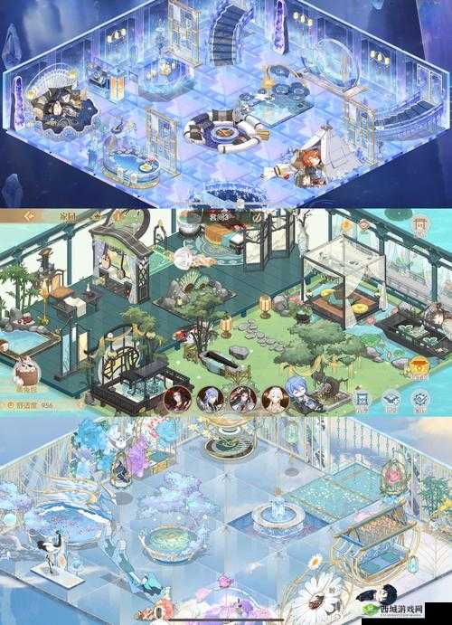 小花仙魔法仙屋放哪里？家园建筑摆放位置一览