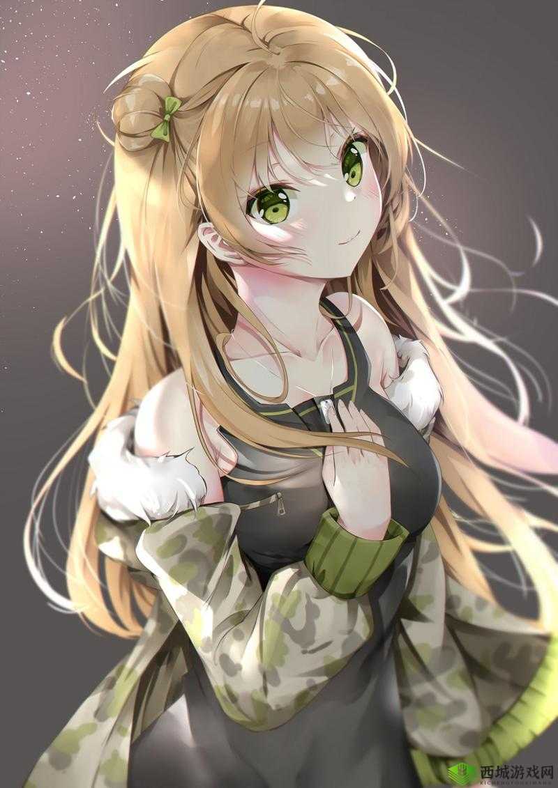 少女前线RFB专属角色大爆料!这效果看完直接氪了吗?
