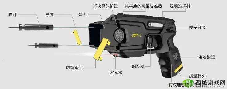 电击手枪横扫全图攻略！不思议的皇冠隐藏技巧大公开